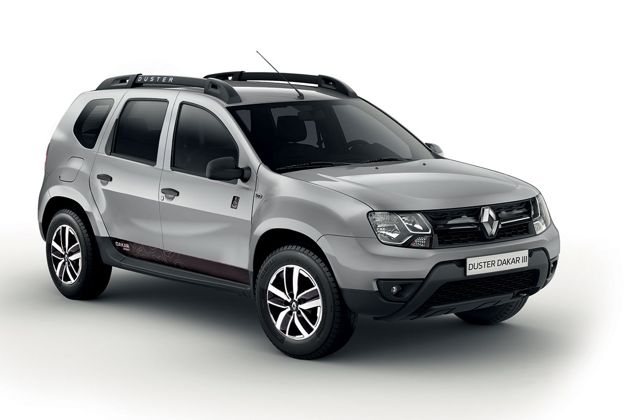 Renault duster dakar