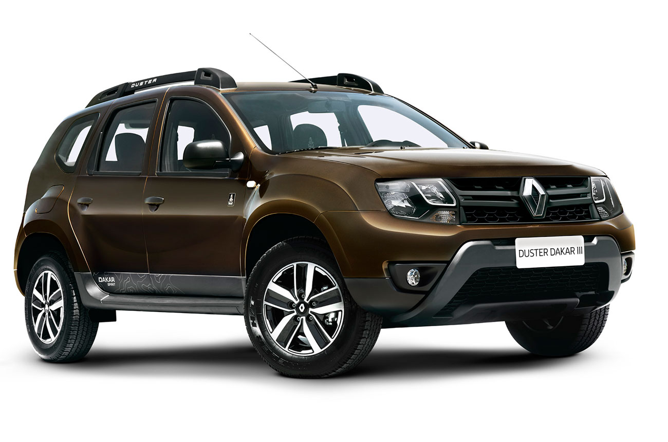 Renault duster dakar