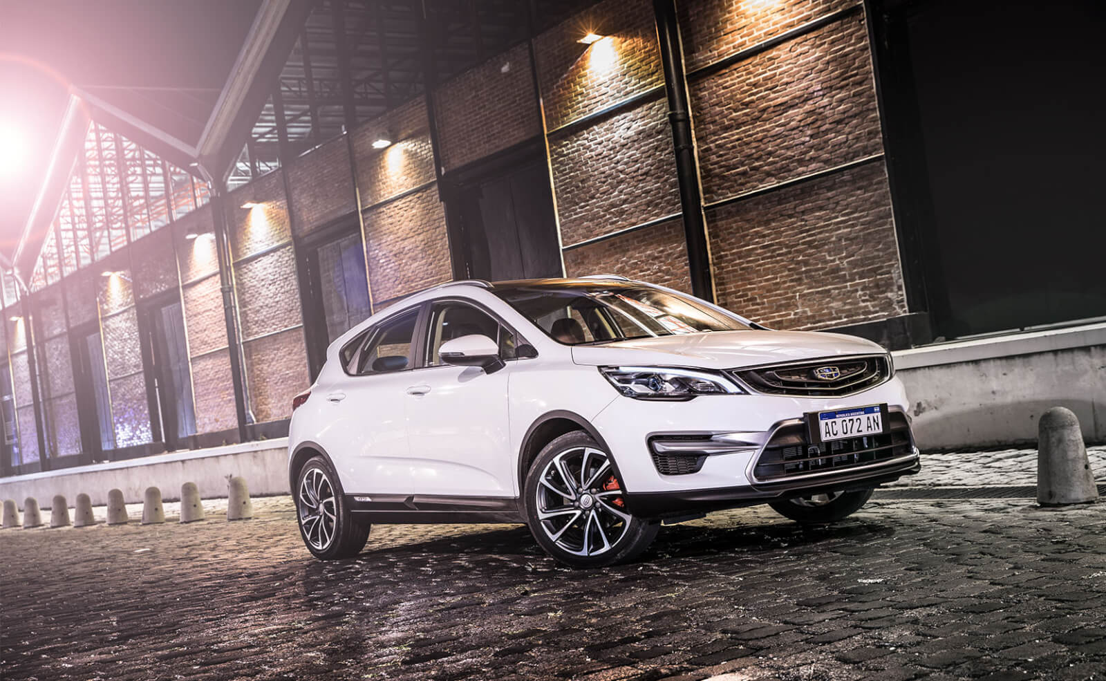 Geely emgrand gs