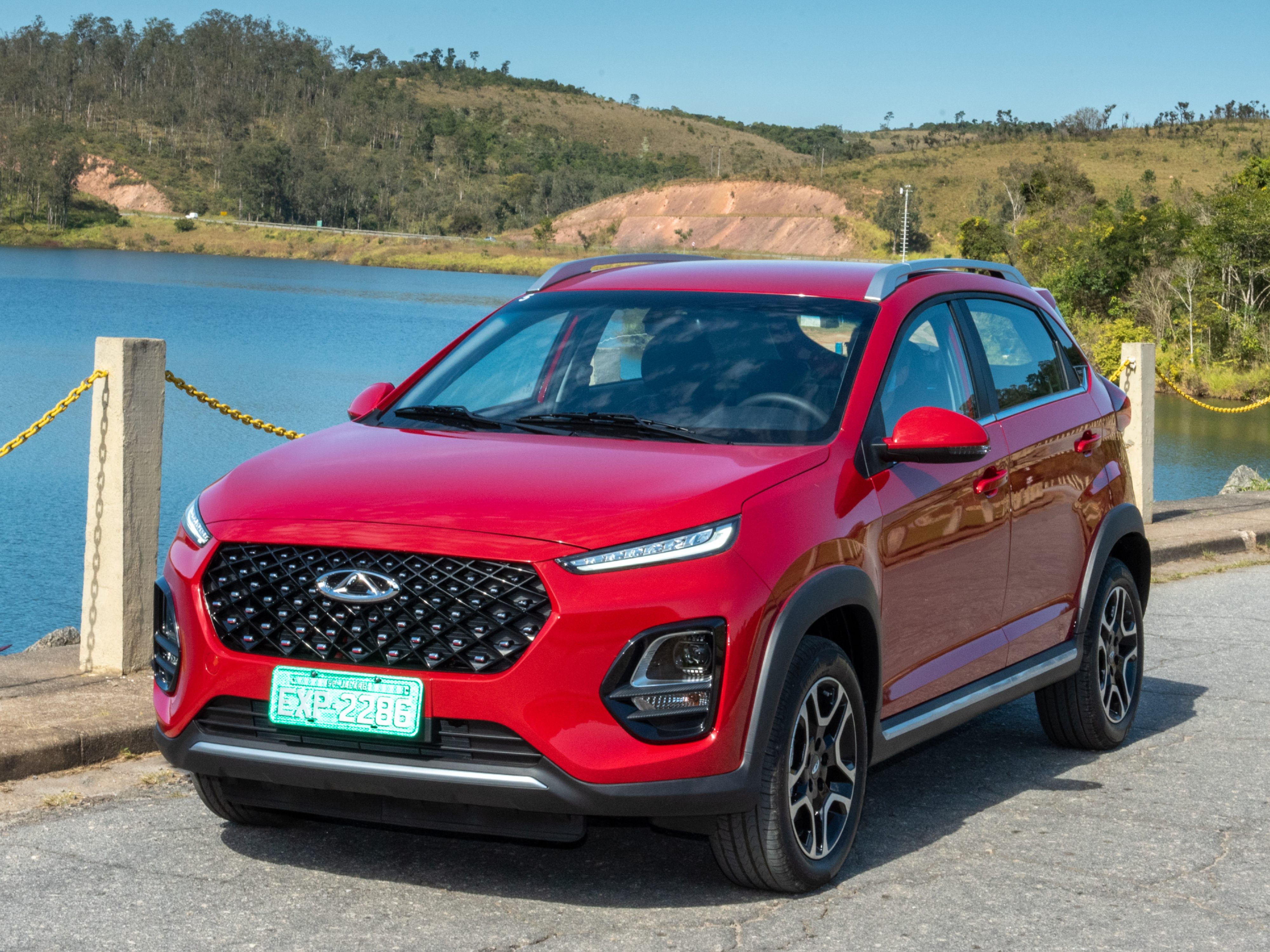 Chery tigo 3