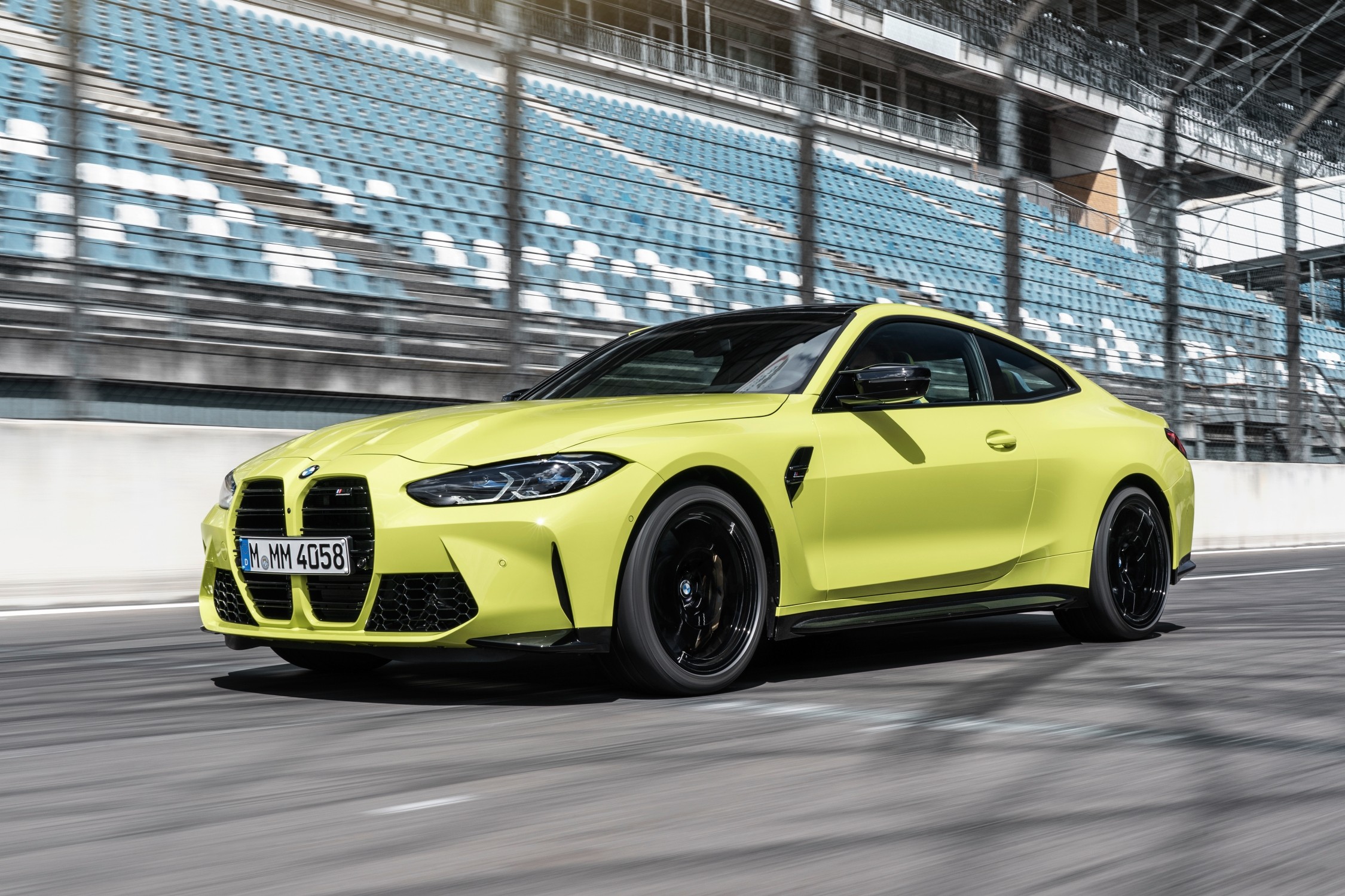 El BMW M4 Competition Coupé ya está en la Argentina - Minuto Motor